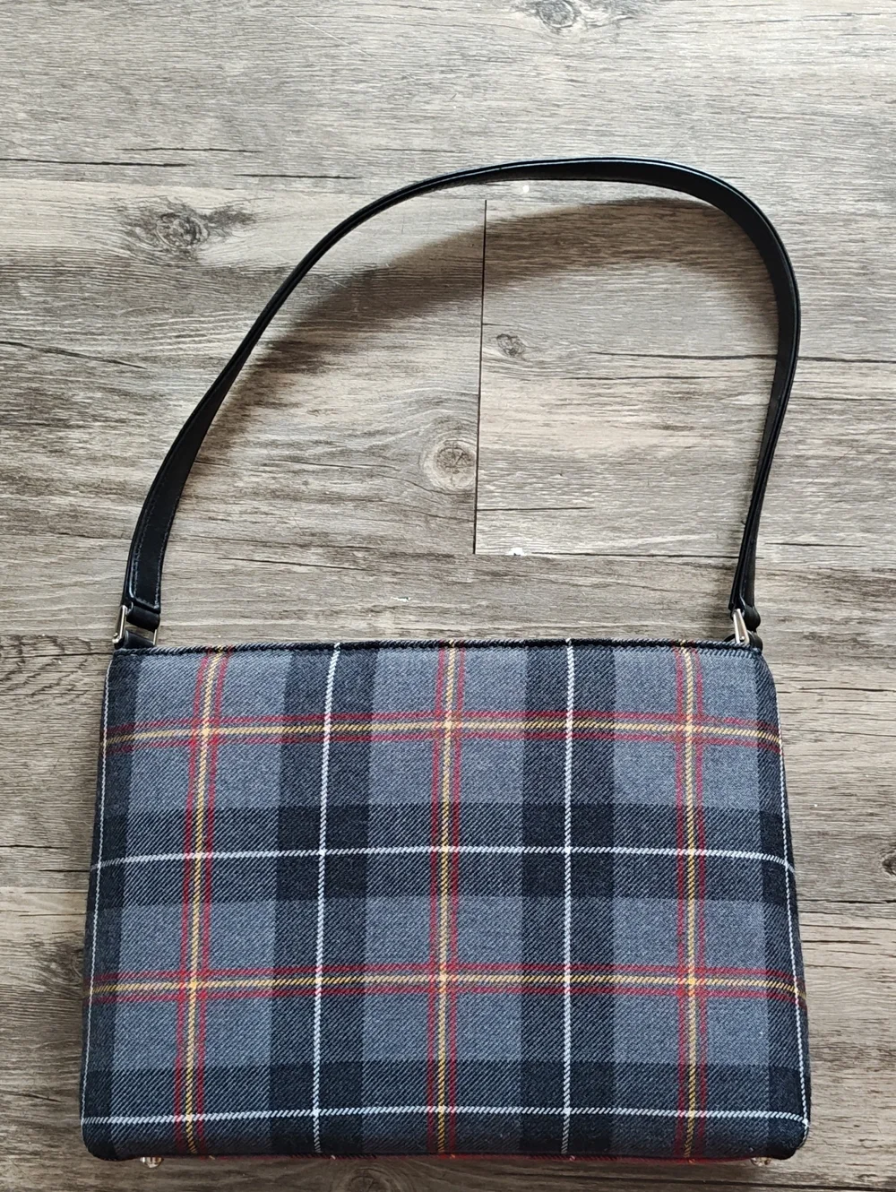Kate Spade Plaid Purse